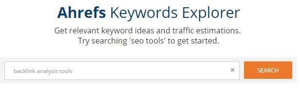 The Ultimate Guide To Ahrefs - Keyword Explorer