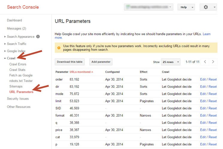 Boosting Your SEO by Helping Googlebot