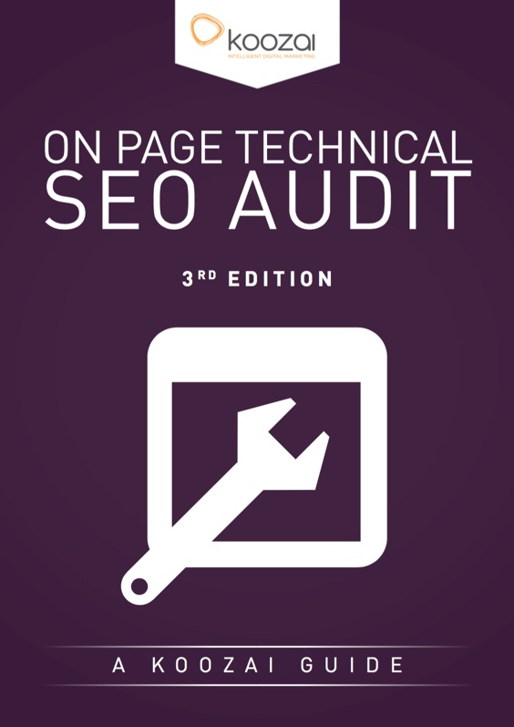 white paper cover page