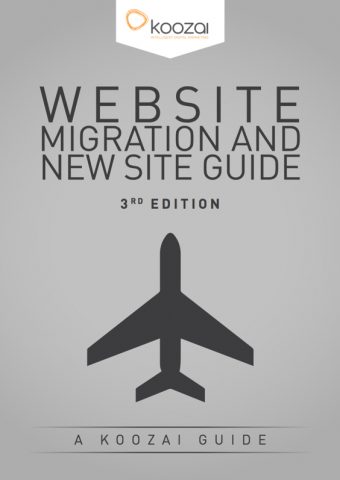 Website Migration and New Site Guide