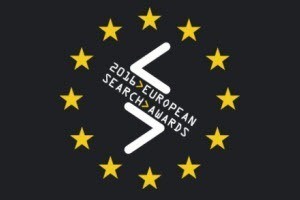 EU Search Awards Logo
