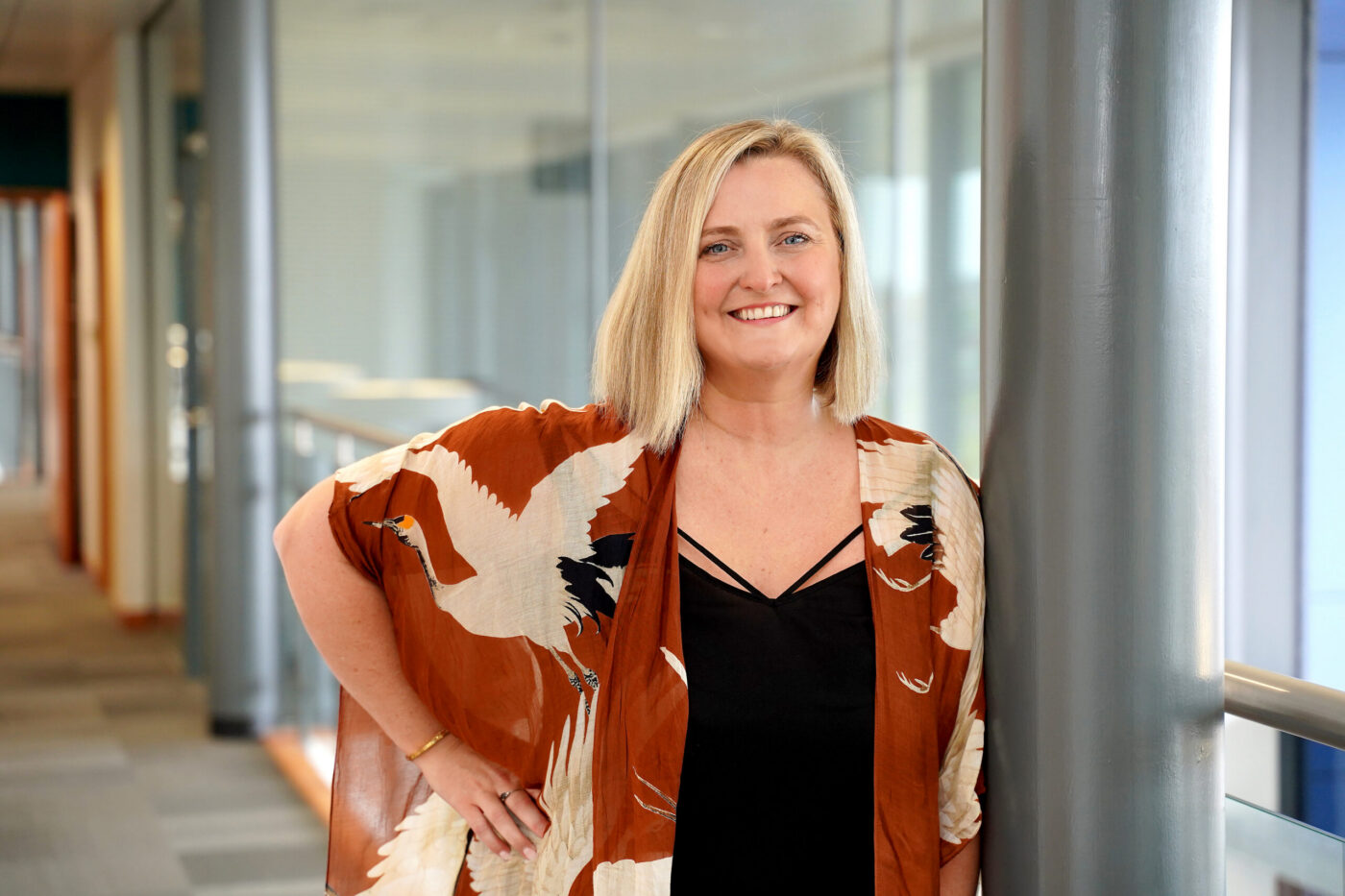 Sophie Roberts, MD of Koozai