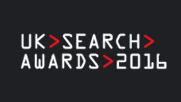UK Search Awards Sam Noble Winner