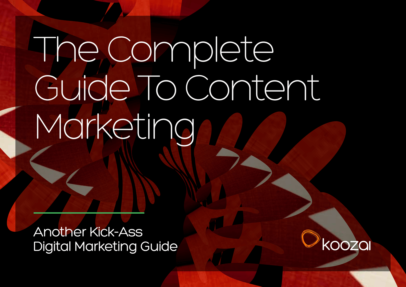 complete guide to content marketing