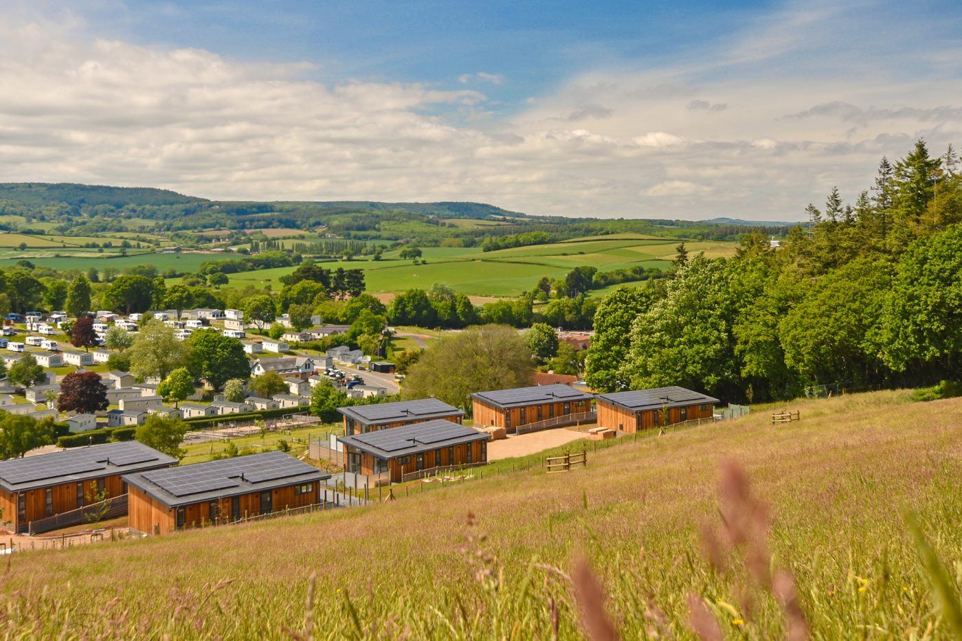 Cofton Holidays Lodges