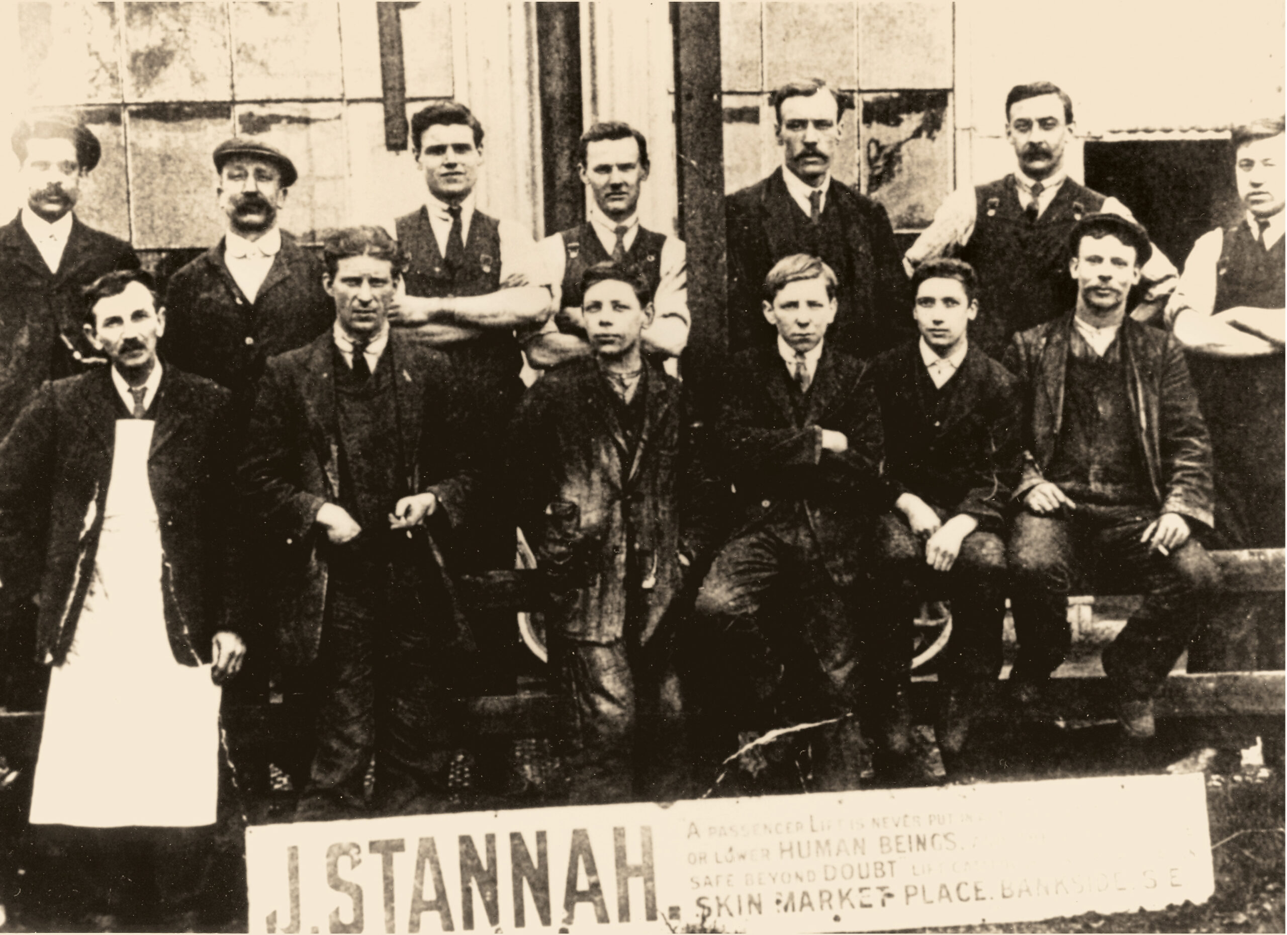 Stannah Lifts Image