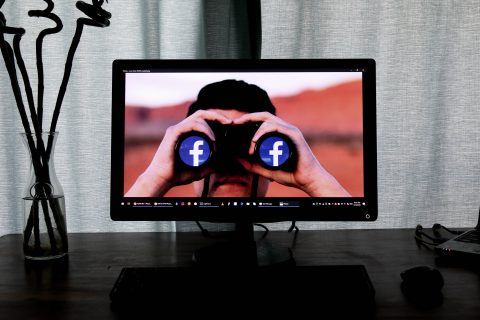 facebook binoculars