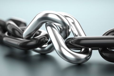 links in chain
