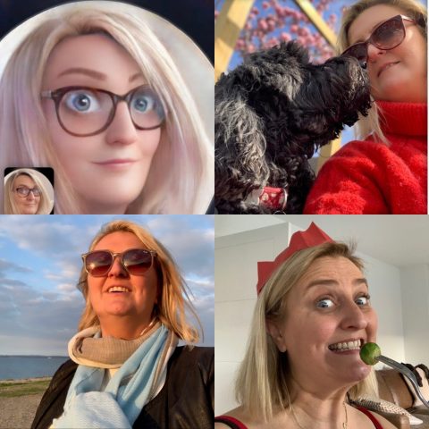 The many sides of our top dog & Koozai Owner, Sophie Roberts!