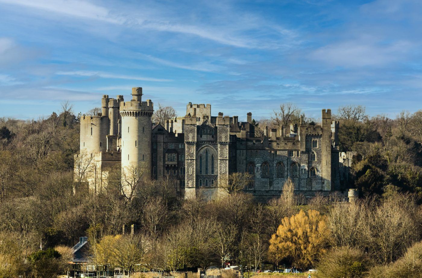 Arundel Castle