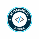 A badge showcasing that Koozai's experts have been featured in Sitebulb
