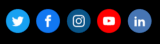 Social sharing icon
